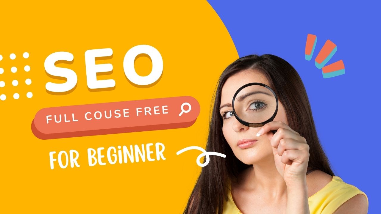 SEO Full Course Module